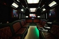 Photo of an 30 Passenger Party Bus