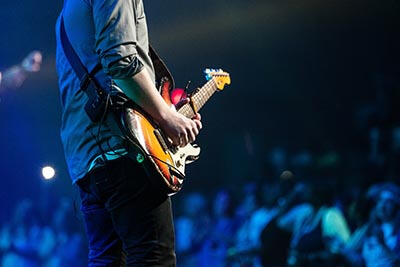 flint area concerts