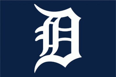 Detroit Tigers Logo