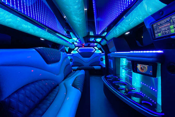 canton limousine service