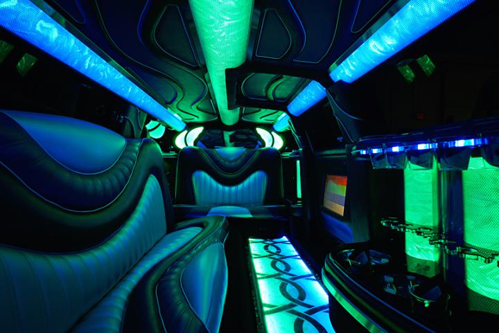 livingston county limo rentals