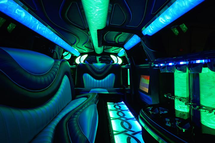 grand blanc mi limousine service