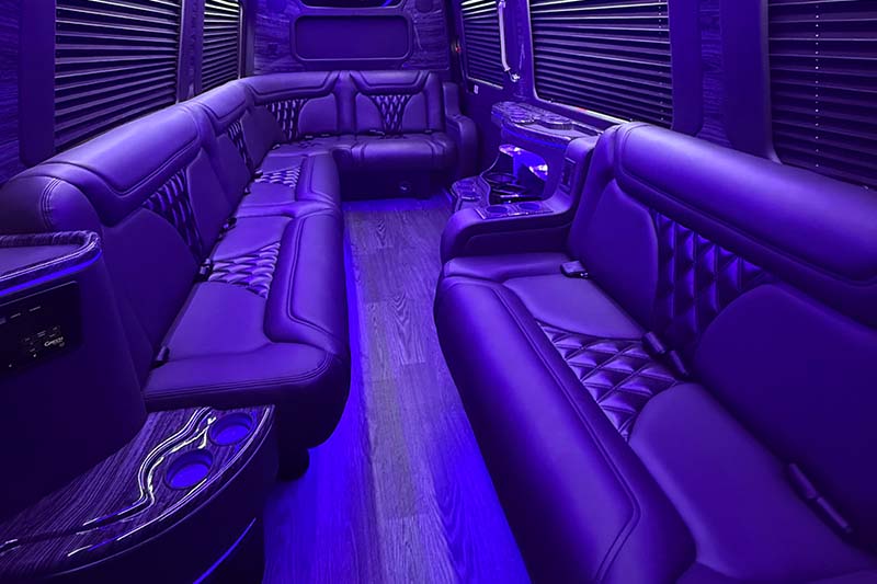 limousine service