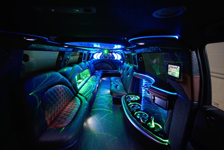 metro detroit limousine service