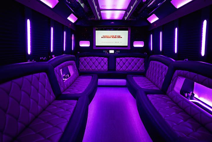 limousine services