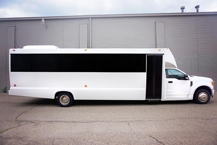 30 passenger party bus