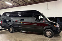 Photo of the 14 Passenger Party Van