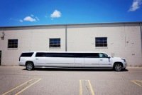Photo of the 20 Passenger Limo