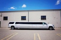 Photo of an 20 Passenger Limo