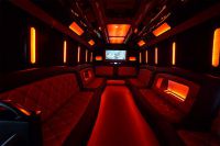Photo of the 22 Passenger Party Bus