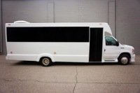 Photo of an 28 Passenger Party Bus