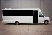 Photo of the 28 Passenger Party Bus