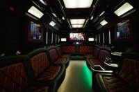 Photo of the 30 Passenger Party Bus