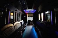 Photo of the 35 Passenger Party Bus